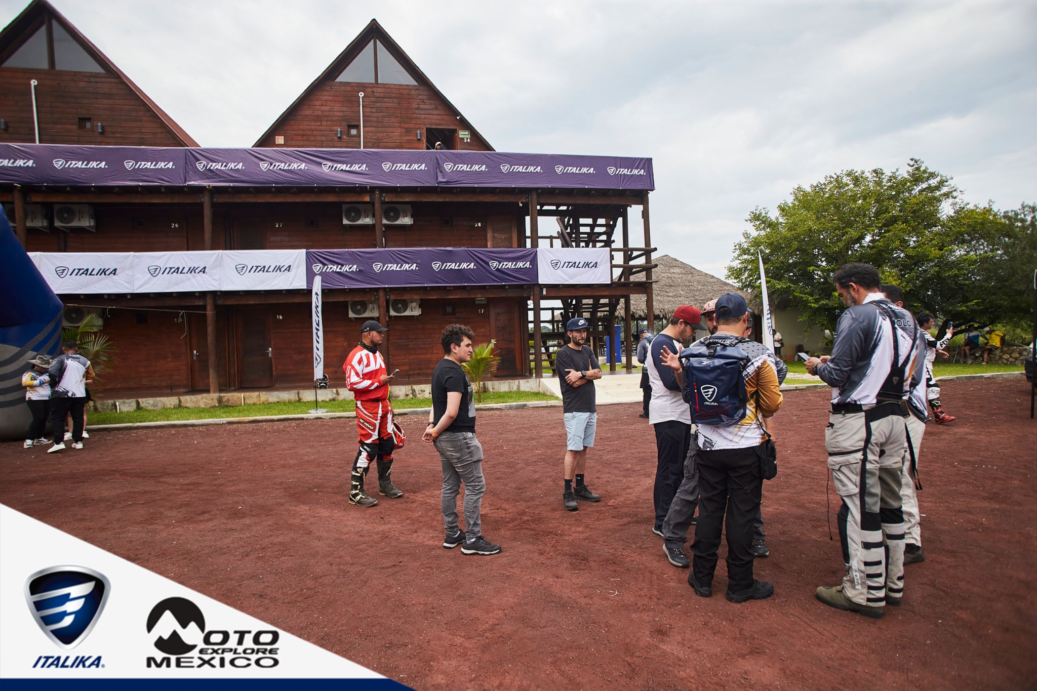 ITALIKA CHACHALACAS D1 128